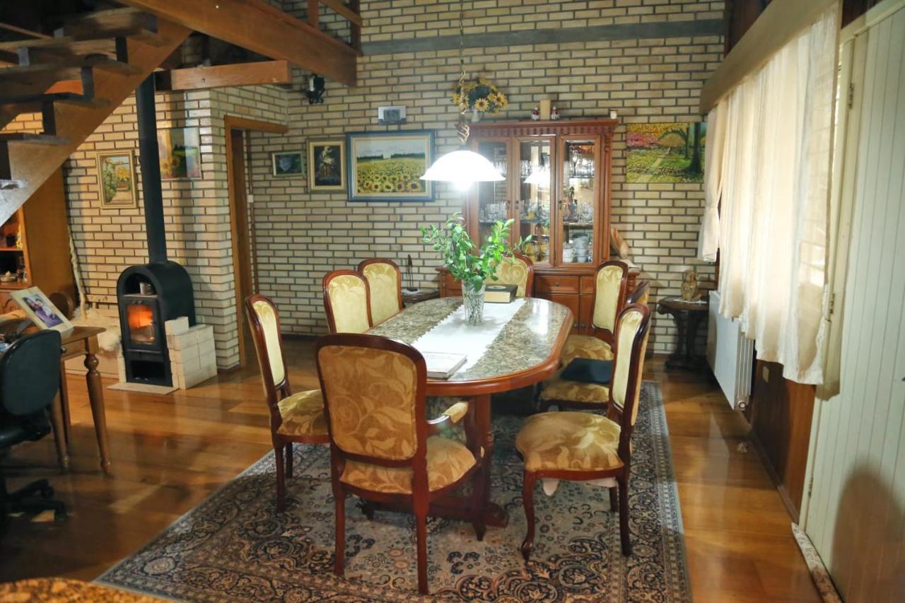 Sitio Dos Amigos Appartement Canela Buitenkant foto