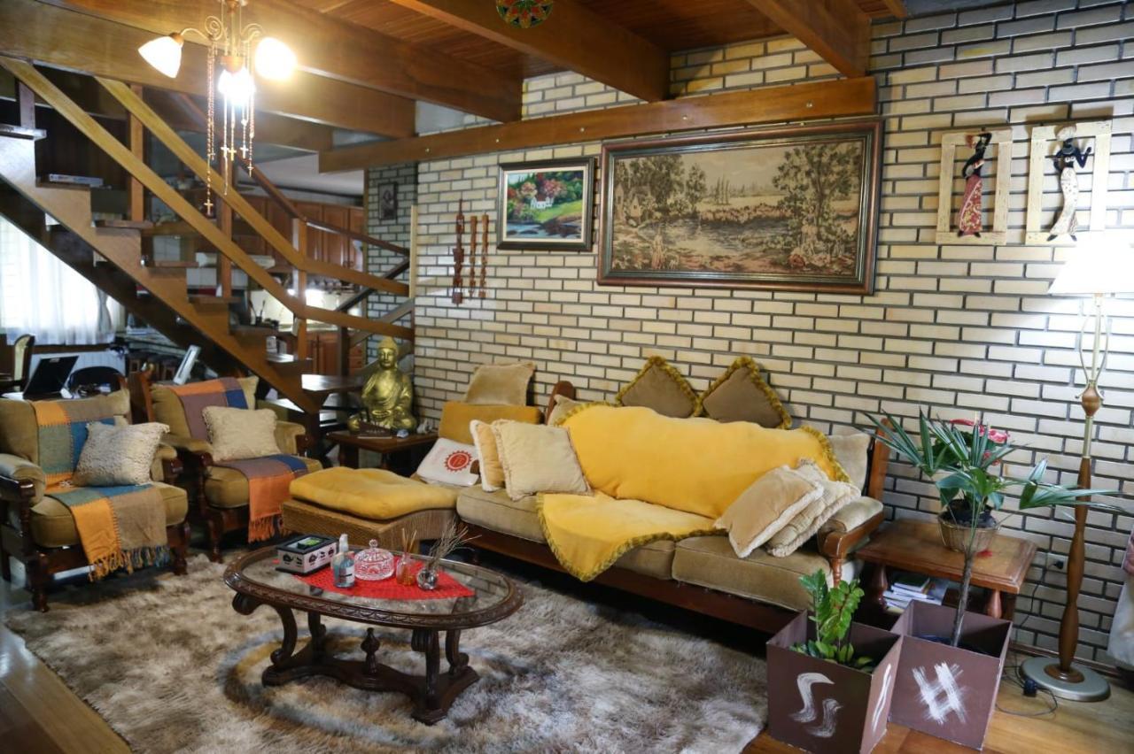 Sitio Dos Amigos Appartement Canela Buitenkant foto