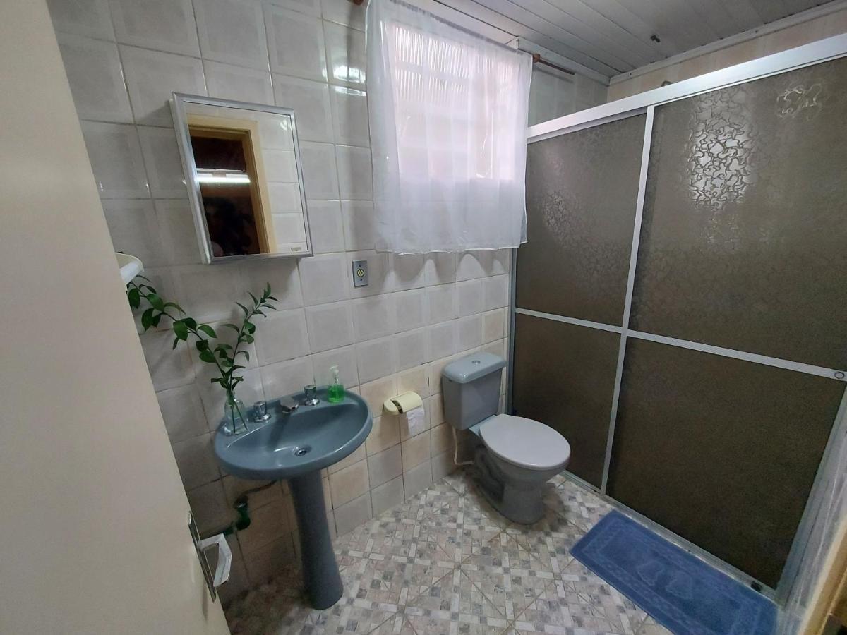 Sitio Dos Amigos Appartement Canela Buitenkant foto