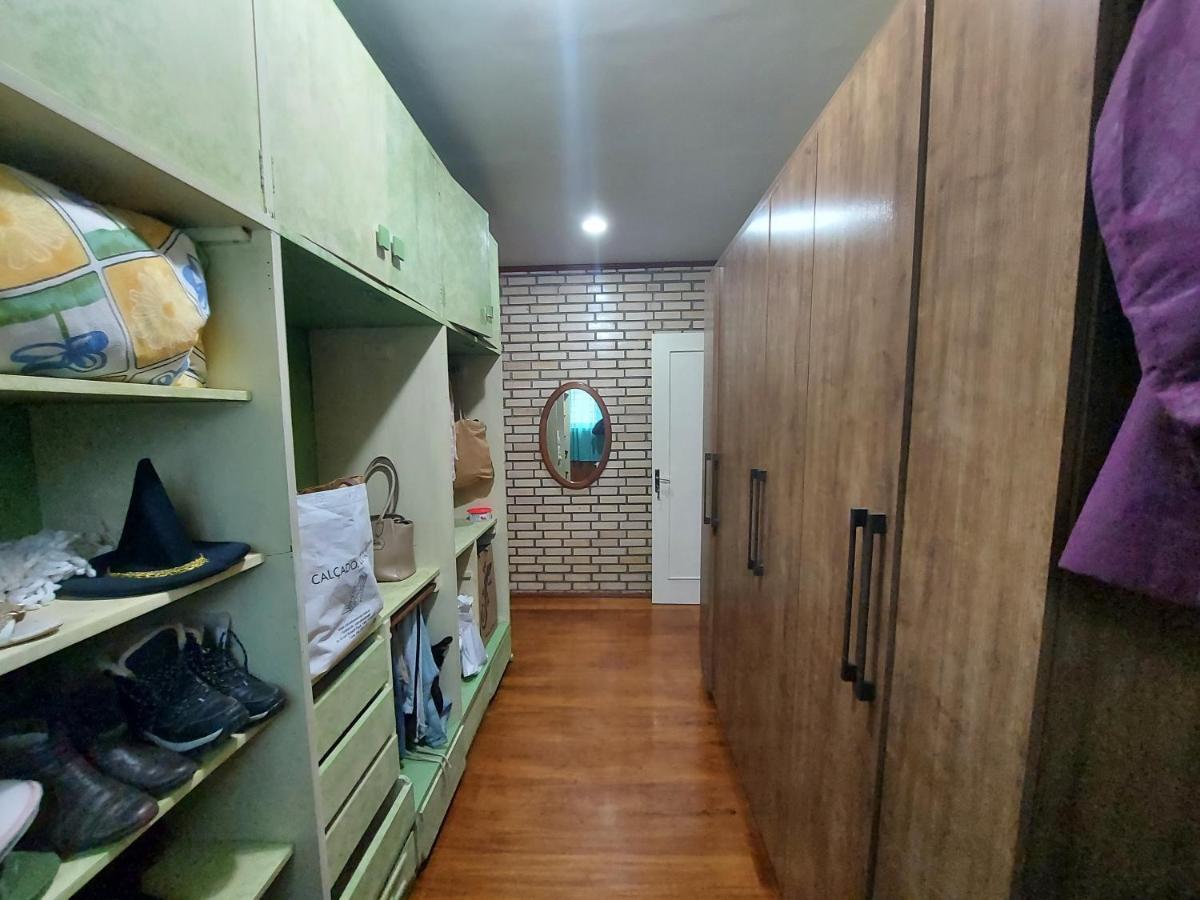 Sitio Dos Amigos Appartement Canela Buitenkant foto