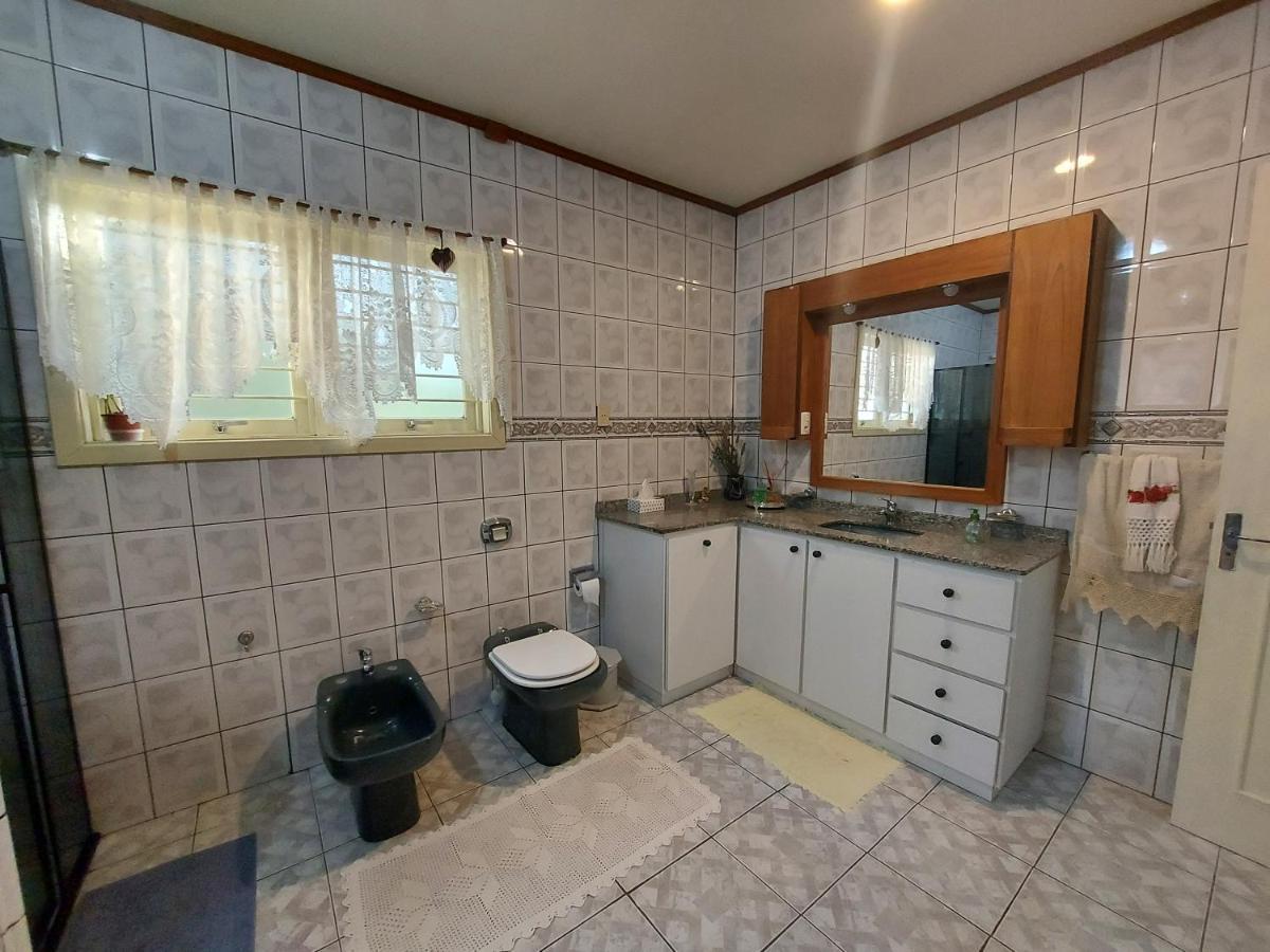 Sitio Dos Amigos Appartement Canela Buitenkant foto